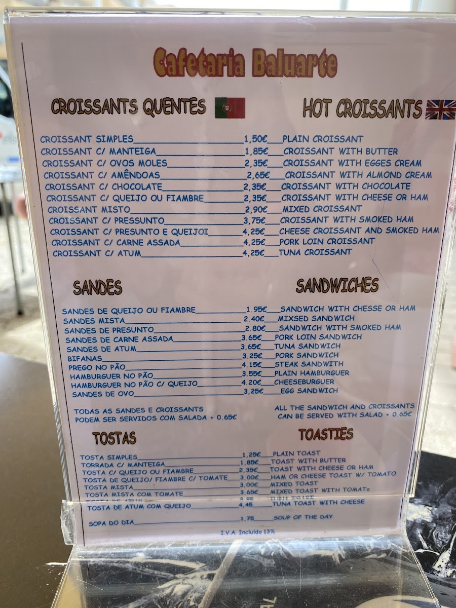 Menu Cafetaria Baluarte-3